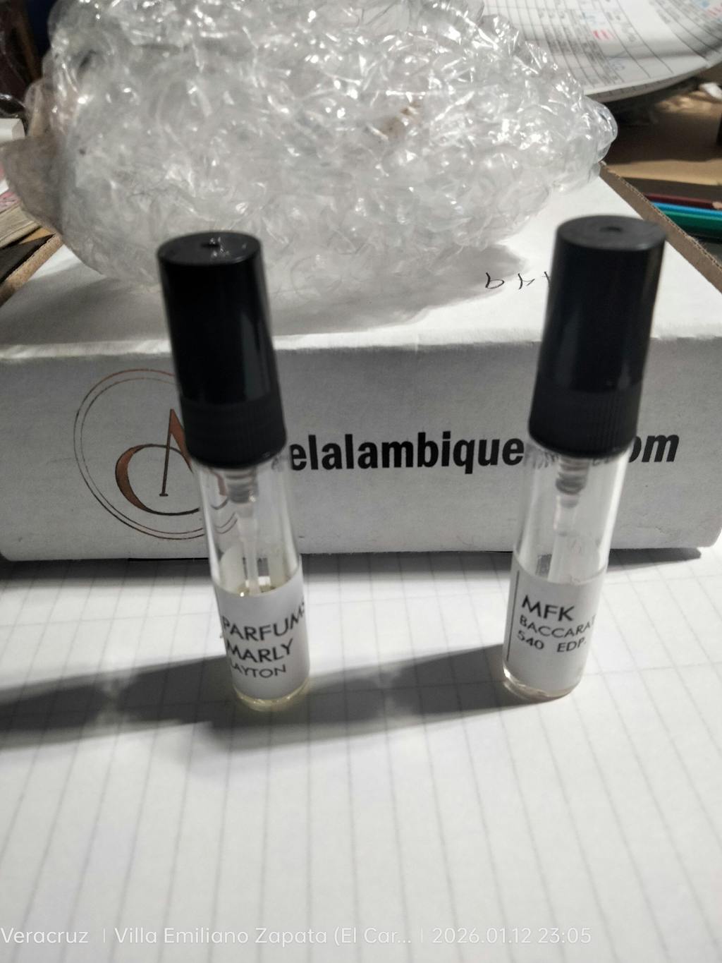 Maison Francis Kurkdjian- Baccarat Rouge 540 Eau de Parfum