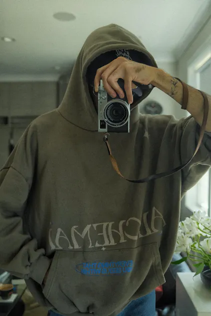 Shooting Stars Hoodie | Alchemai