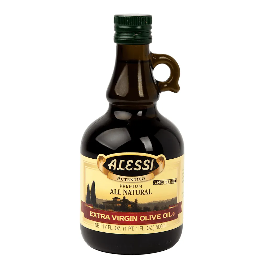 Extra Virgin Olive Oil – Alessi Foods