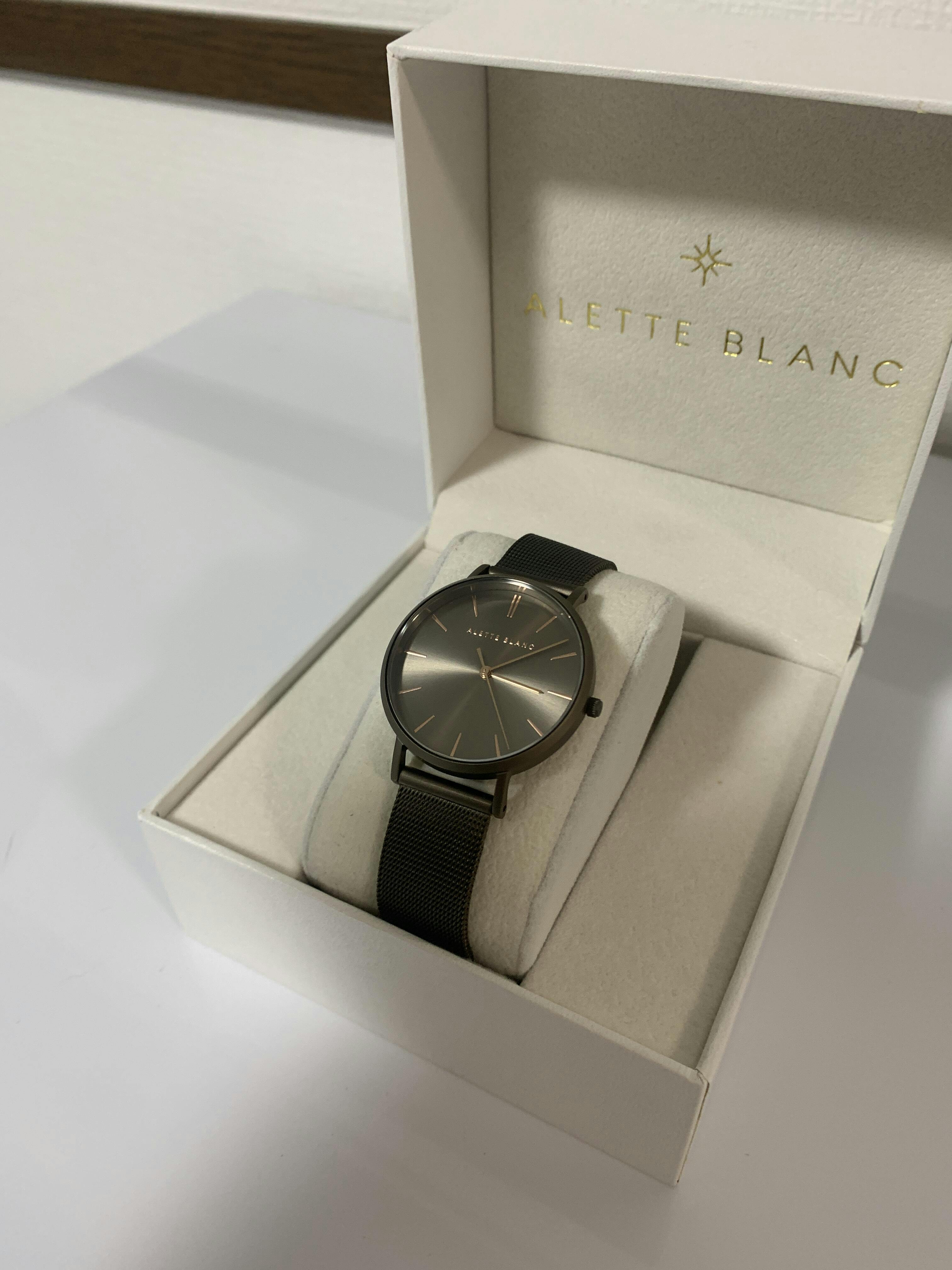 アレットブラン日本公式サイト-【ALETTE BLANC】-レディース 腕時計 – aletteblanc-jp
