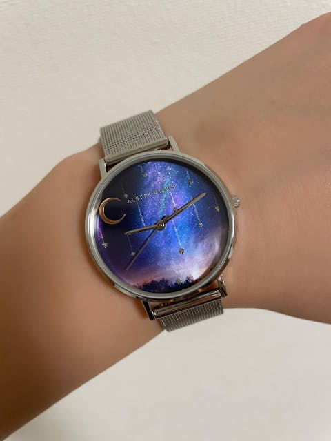 Starry night フォレスト