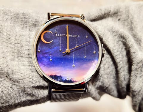 Starry night フォレスト