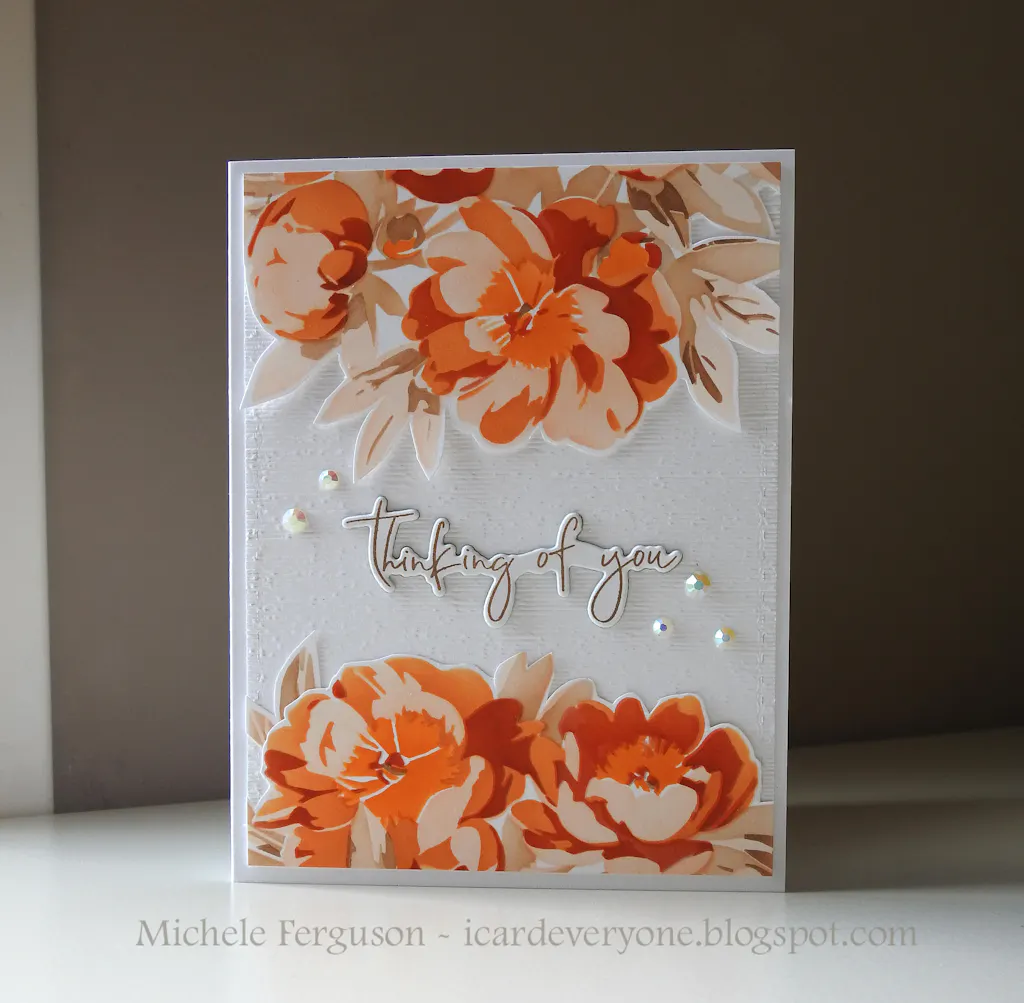 Garden of Blooms Stencil Set – Alex Syberia Designs