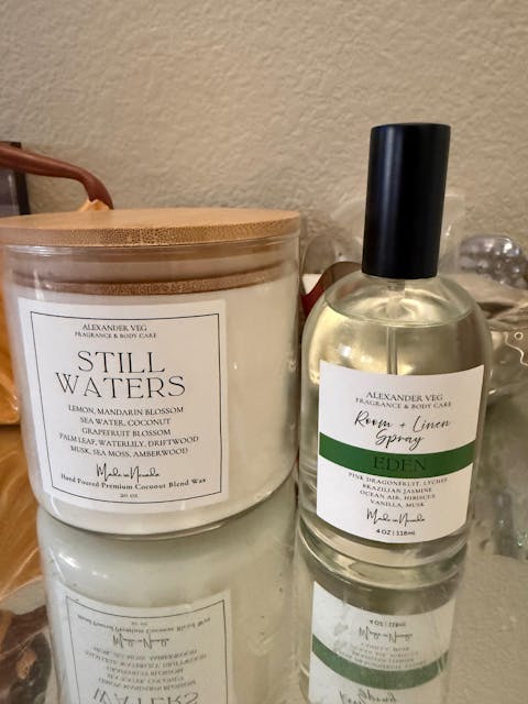 ALEXANDER VEG FRAGRANCE & BODY CARE