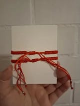 Romantic Heart Magnetic Attract Couple Bracelet Set