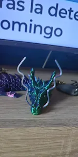 Giant 23.62" 3D Dragon Figurine – Perfect Desk, Car & Office Decor | Ideal Gift for Christmas, Thanksgiving & Valentine's