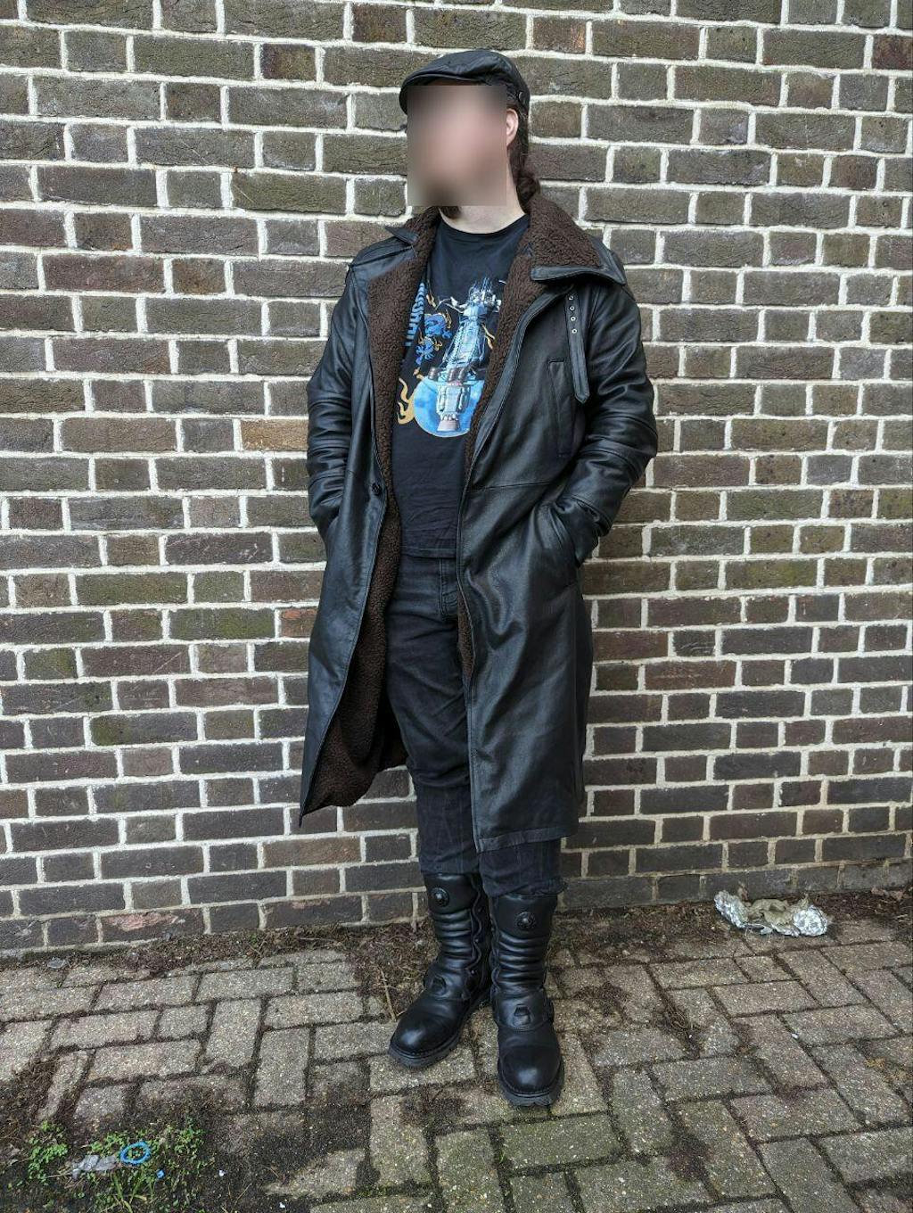 Blade Runner 2049 Ryan Gosling Coat