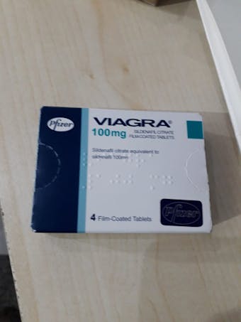 VIAGRA ORIGINALE 100 mg