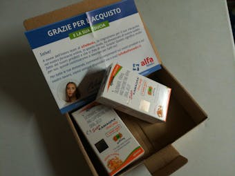 SUPER KAMAGRA GELO ORALE 160 mg