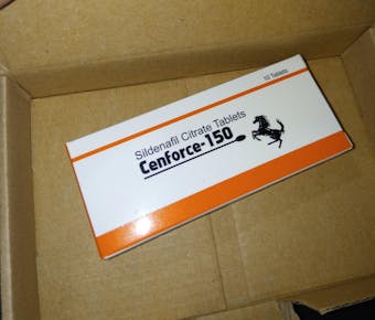 CENFORCE 150 mg, Sildenafil