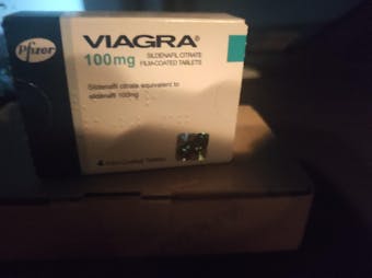 VIAGRA ORIGINALE 100 mg
