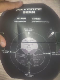 Li-Ning Halbertec 7000 Badminton Racket