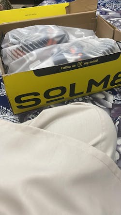SOLM8 S8 Cricket Shoes