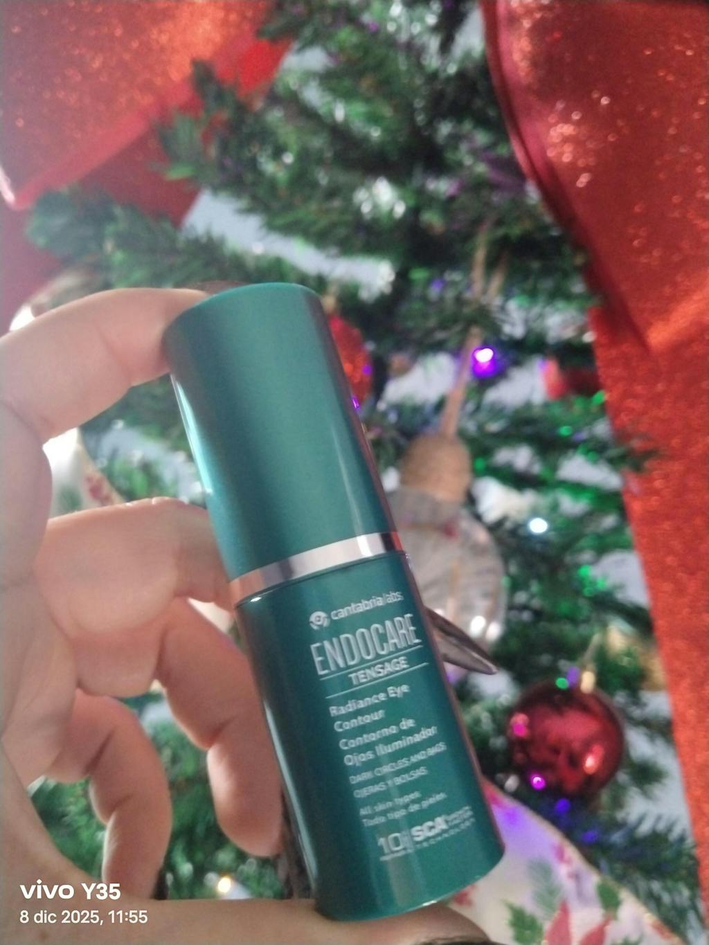 Endocare Tensage Contorno de Ojos Antiedad 15ml.