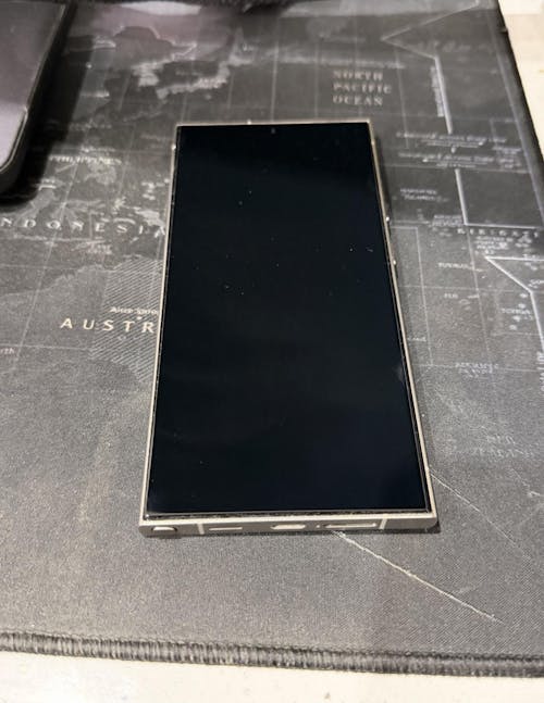 Samsung Galaxy S24 Ultra folie protectie Alien Surface