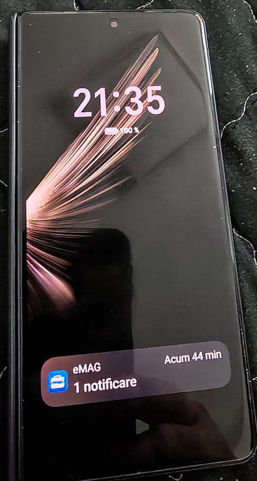 Honor Magic V5 folie protectie Alien Surface