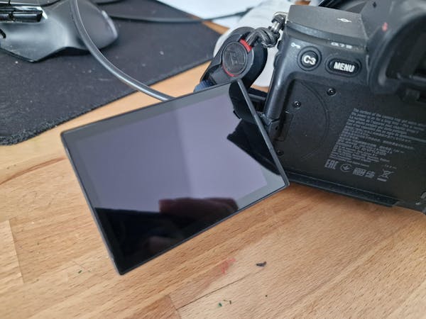 Sony A7 IV folie protectie Alien Surface