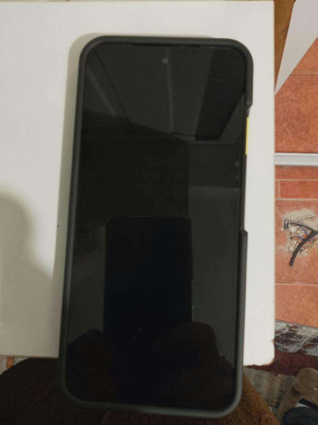 Fairphone 6 folie protectie Alien Surface