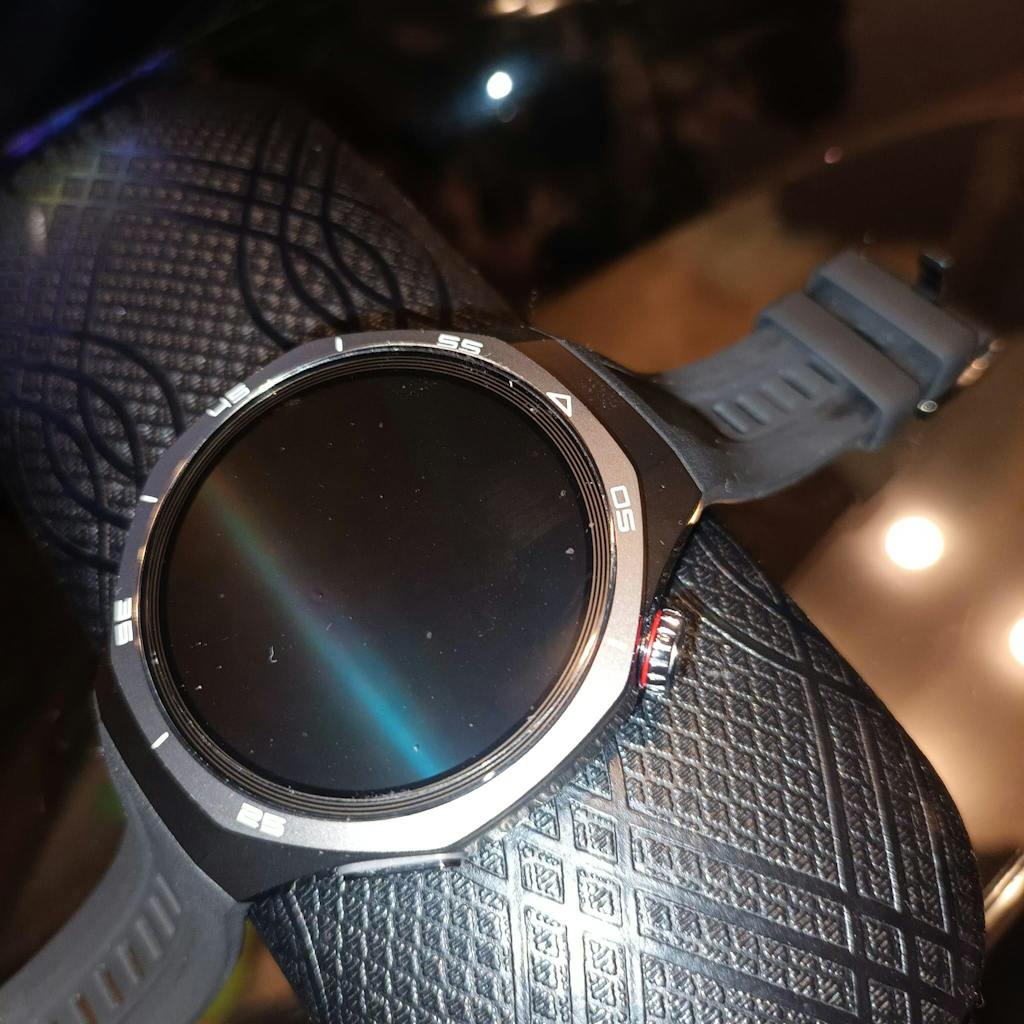 Huawei Watch GT 5 Pro 46mm folie protectie Alien Surface