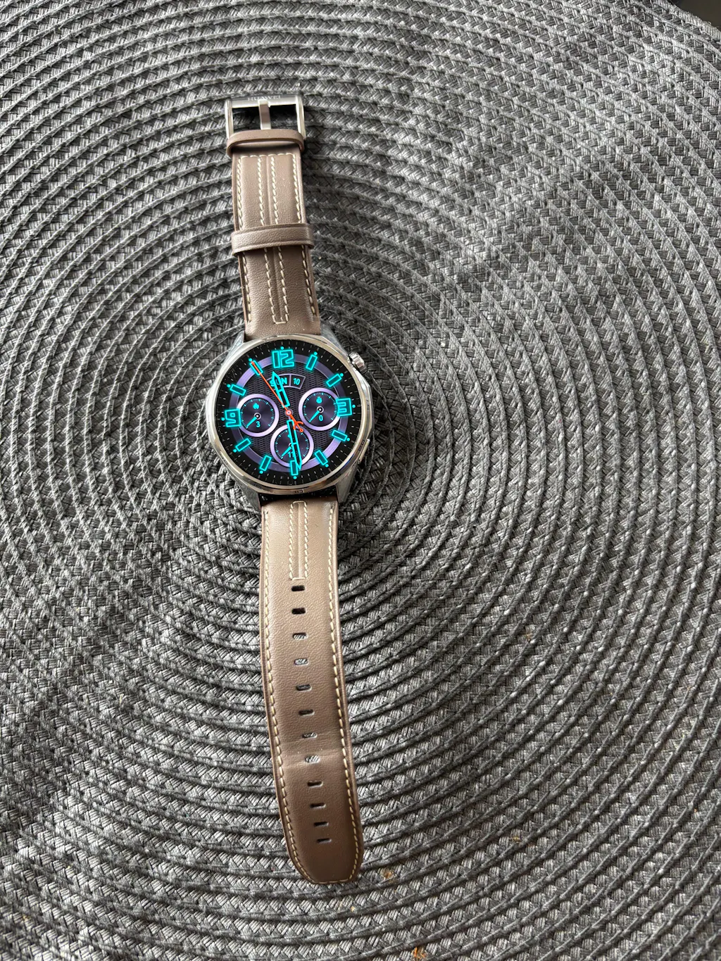 Huawei Watch GT 6 46mm folie protectie Alien Surface