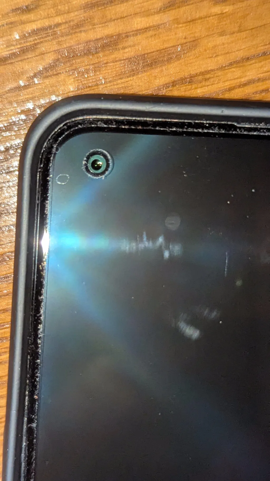 Oppo Reno 7 Lite folie protectie Alien Surface