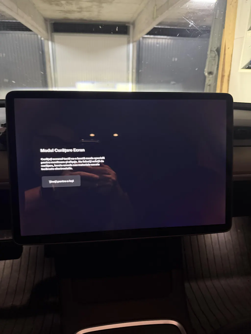 Tesla Model 3 2018-2021 folie protectie Alien Surface
