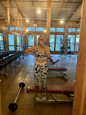 Evie Sports Bra