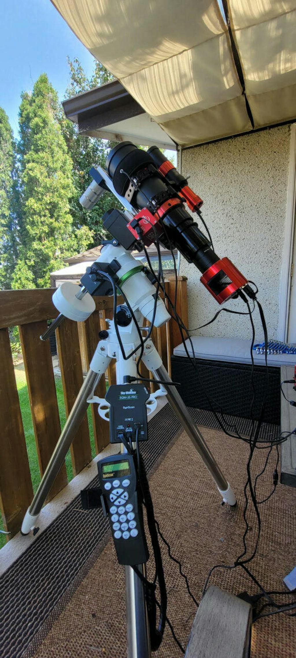 ZWO ASI294MC Pro USB3.0 Cooled Colour Astronomy Camera (ASI294MCP