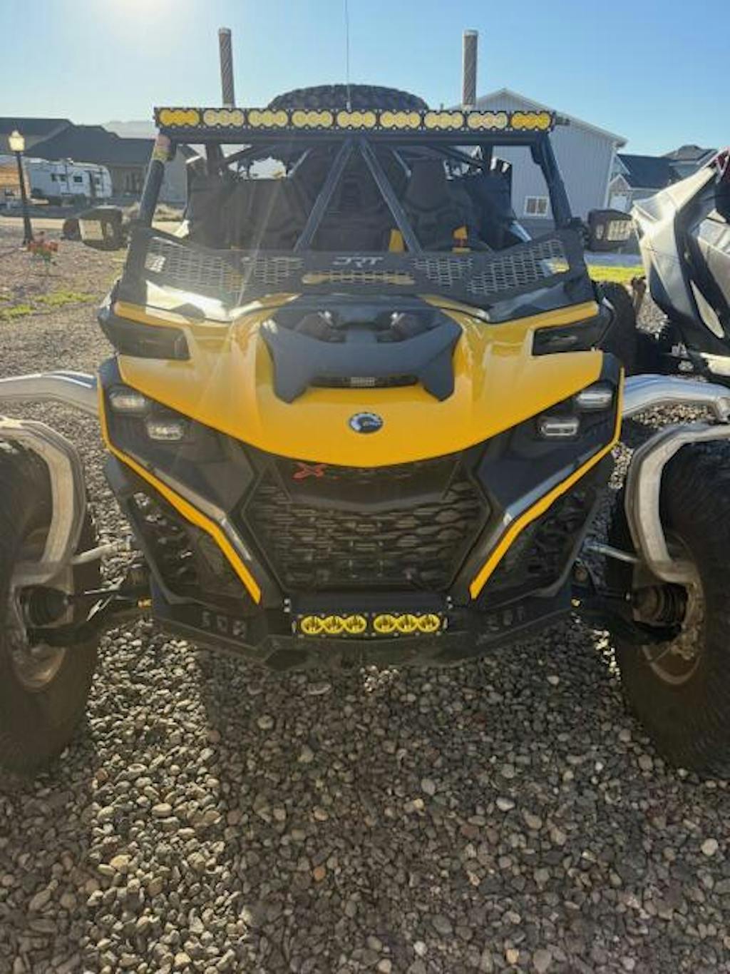 RACE SERIES Light Bars