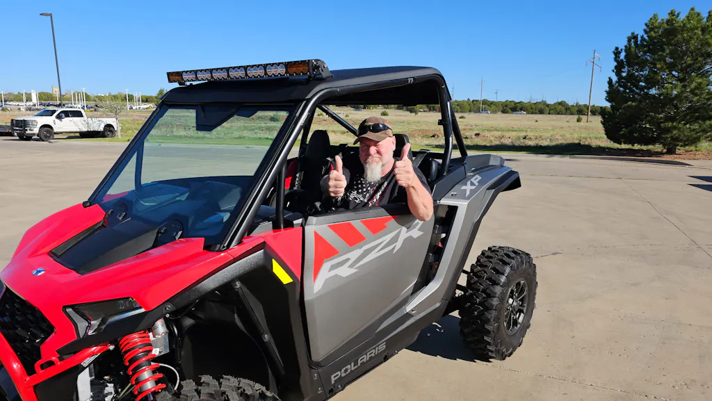 RACE SERIES Light Bars