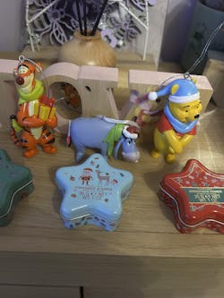 Collectable Winnie The Pooh - Eeyore Ornament