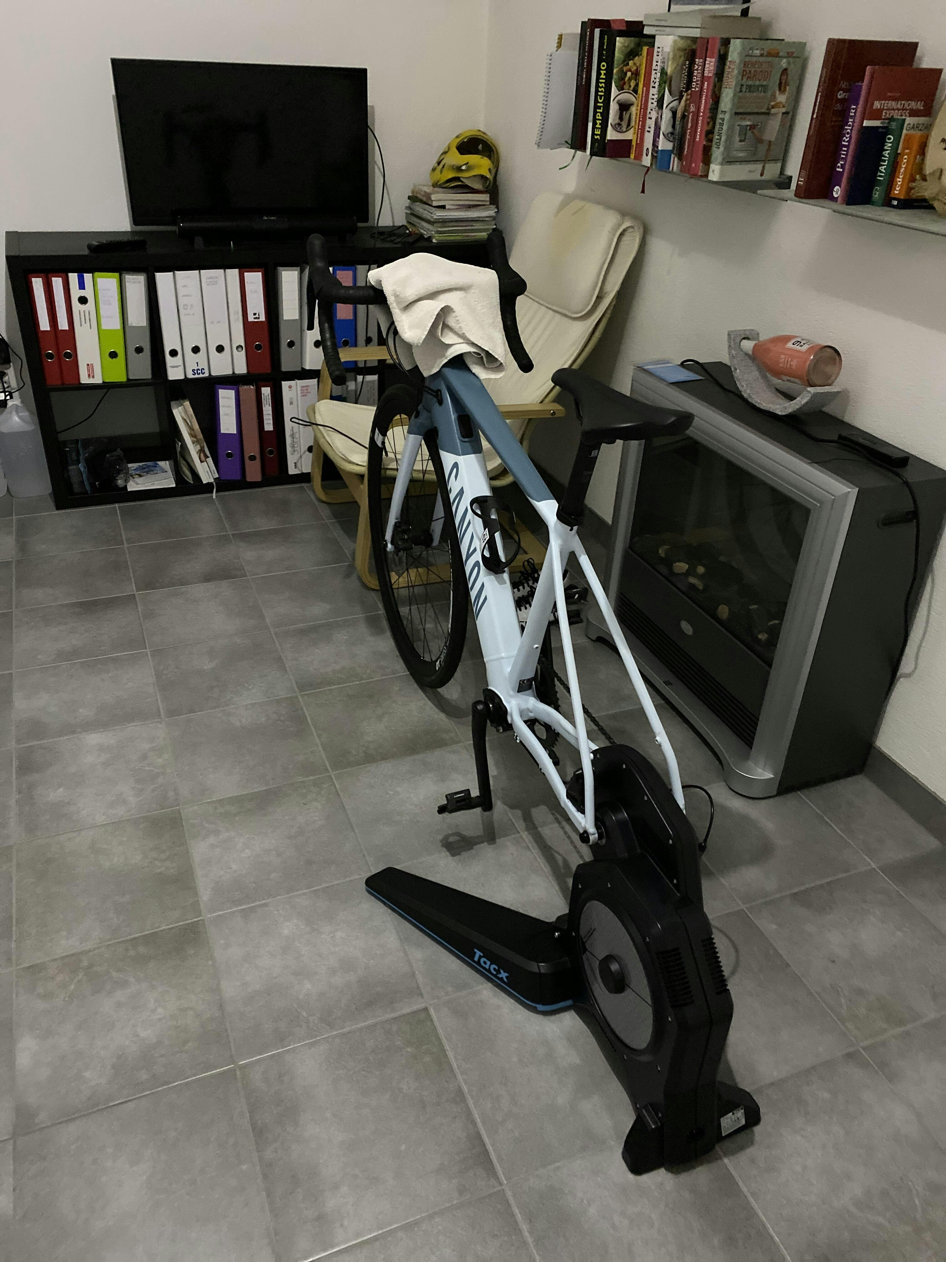 Tacx Flux 2 Smart TT2980 trainer