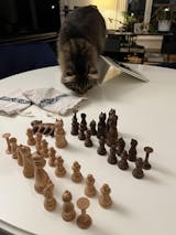 St. Thomas, Mi cat. 2638, BL515 A. Chess Board & Pieces s/sheet