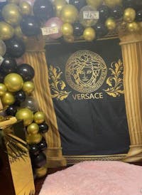 Allenjoy Custom Backdrop DLZ-CUS-001