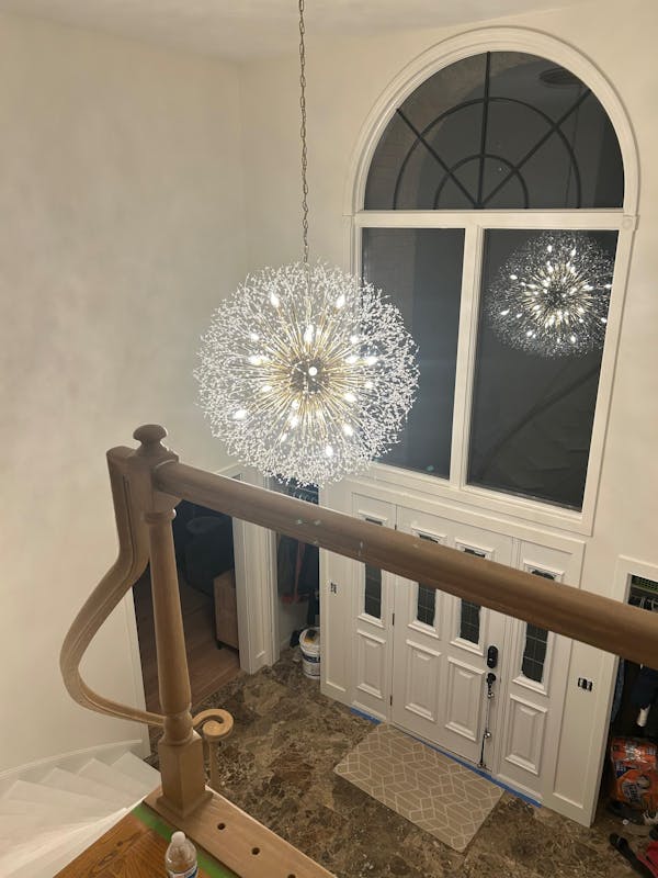 Dandelion Round Chandelier