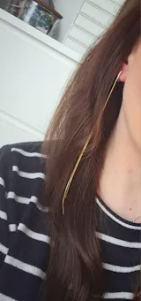 Super Longues Chaînes Dorées ou Argentées