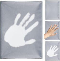 Thermochromic Heat Reactive Fabric 60" Wide for Garments and Crafts