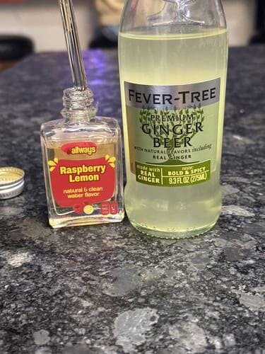 Raspberry Lemon Drops – Allways Drops