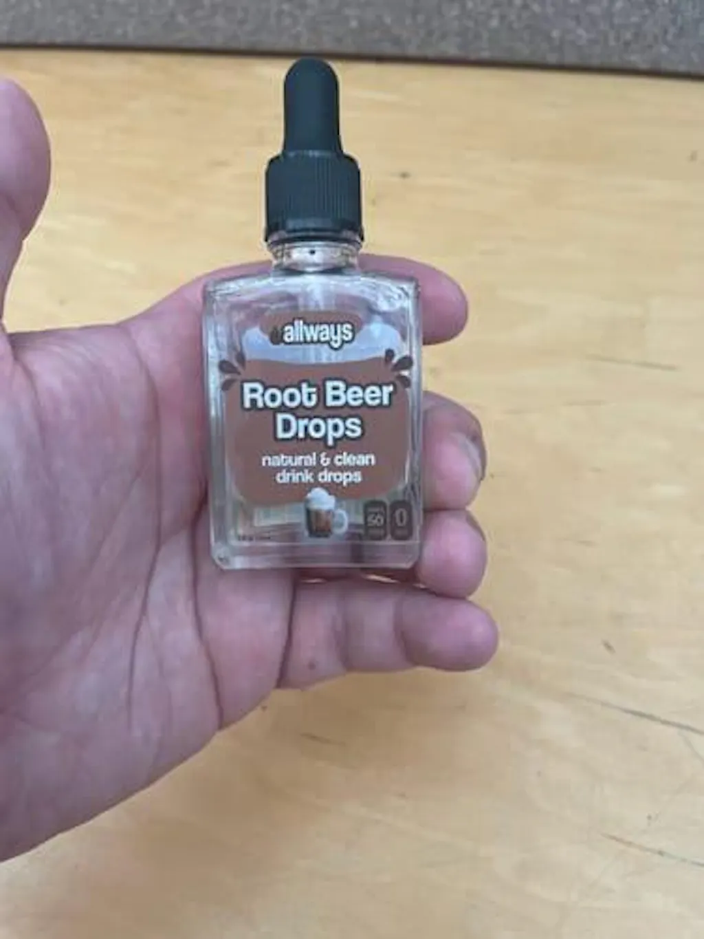 Root Beer Drops  Allways Drops