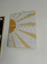 *sample sale* 2025 calendars