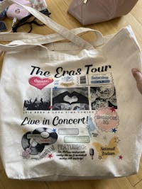 singapore night 6 retro tote bag