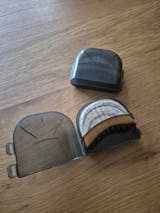 Brosse Drainage Lymphatique Visage ALMA RITUAL™