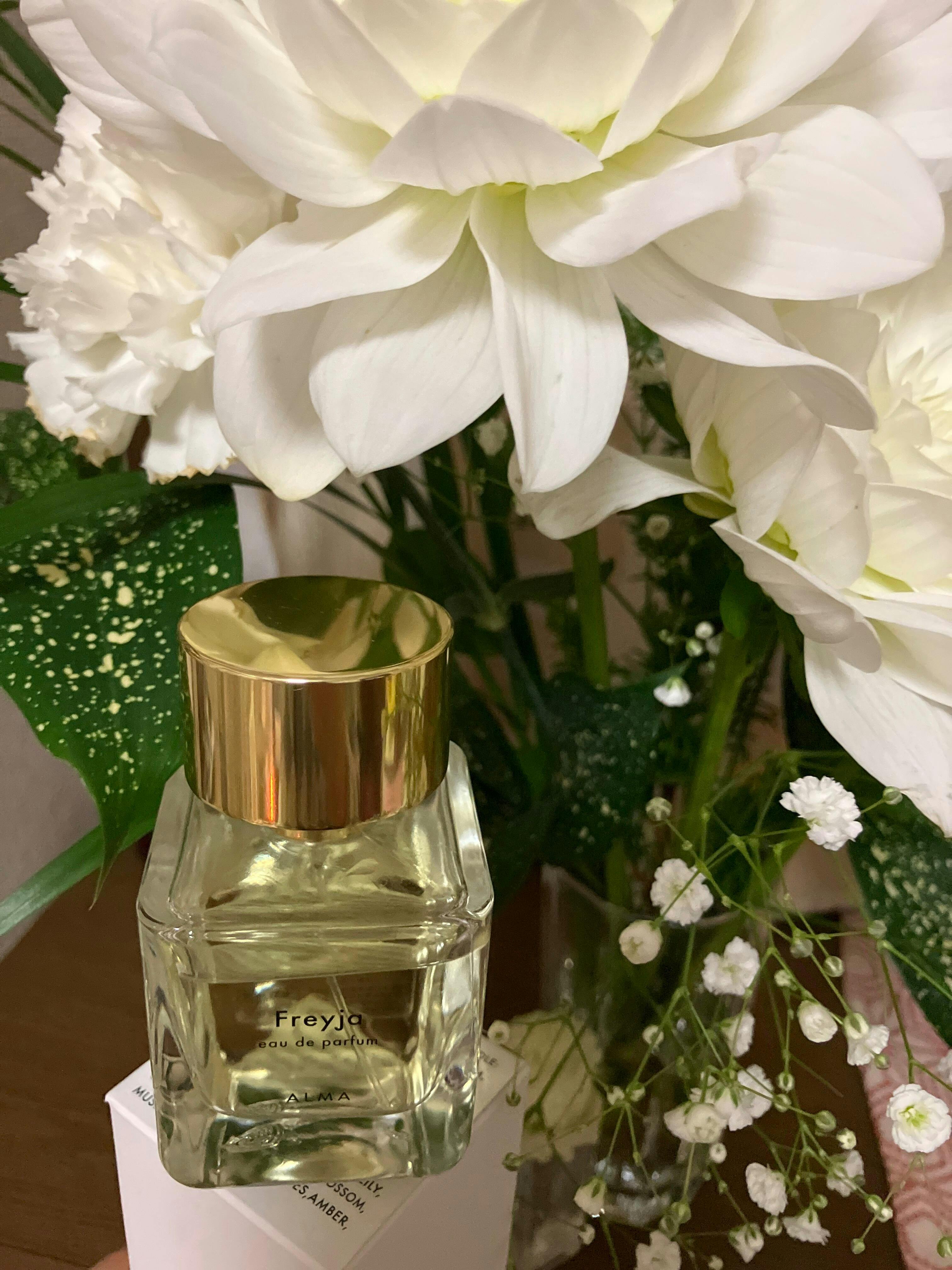 Freyja Eau de Parfum［Freyja × Kukuri EDP（mini）setプレゼント］