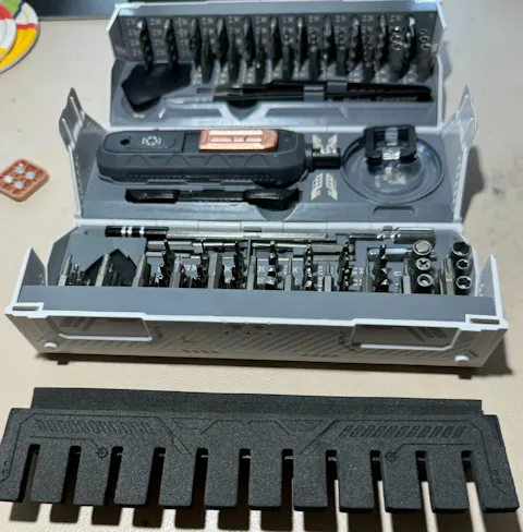 The Almighty Screwdriver Set 180 in 1™