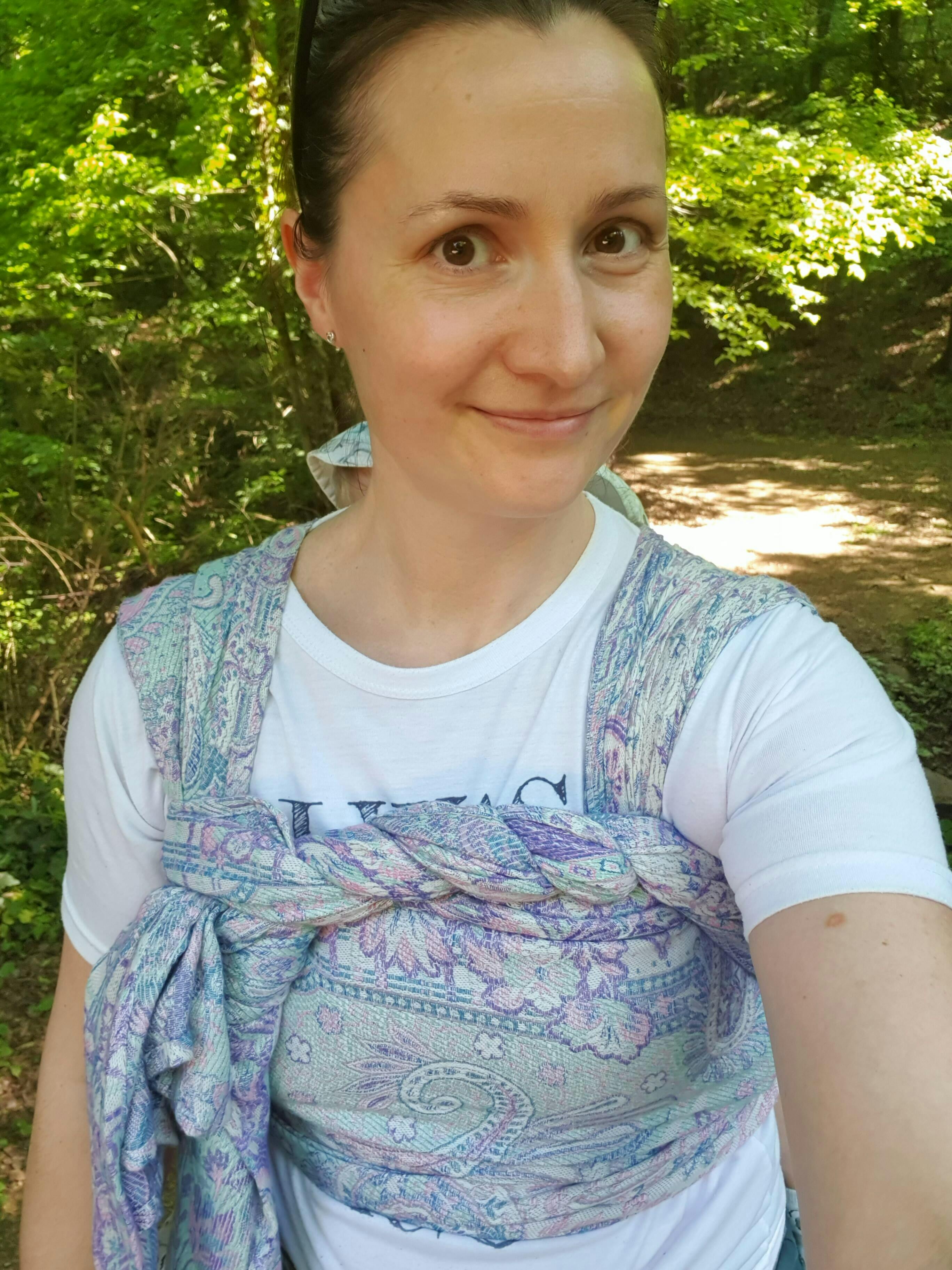 美品Almitra tattva Marisa White サイズ6 カシミア混 Marisa Wrap White – Cashmere Collection – Almitratattva