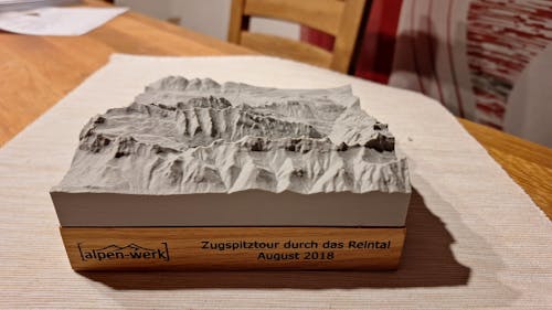 Relief "Oak" Individuell