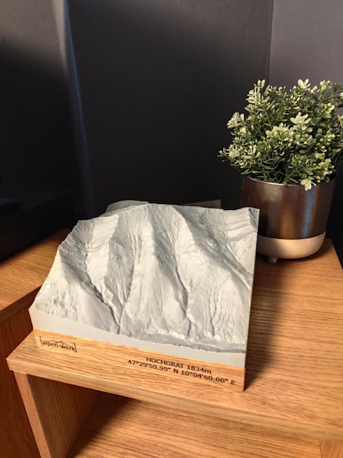 Relief "Oak" Individuell