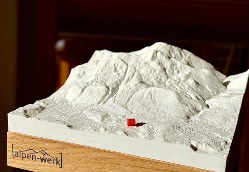 Relief "Oak" Individuell