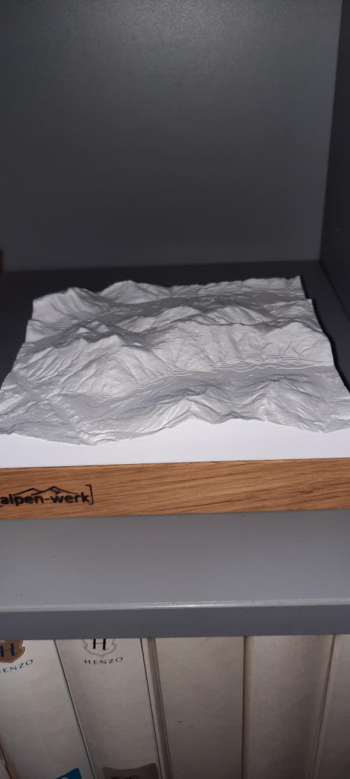 Relief "Oak" Individuell
