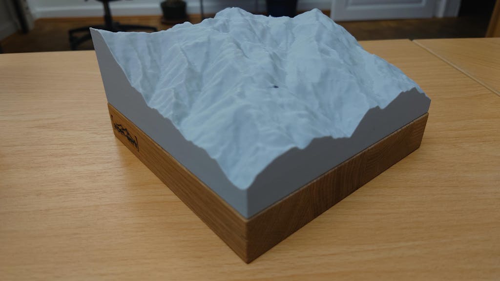 Relief "Oak" Individuell